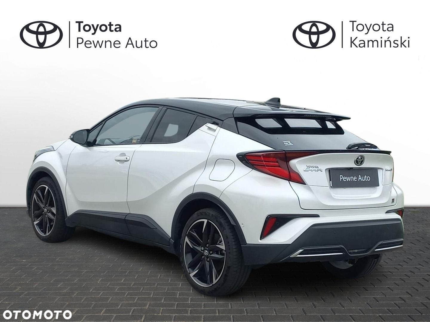 Toyota C-HR 2.0 Hybrid GR Sport - 3