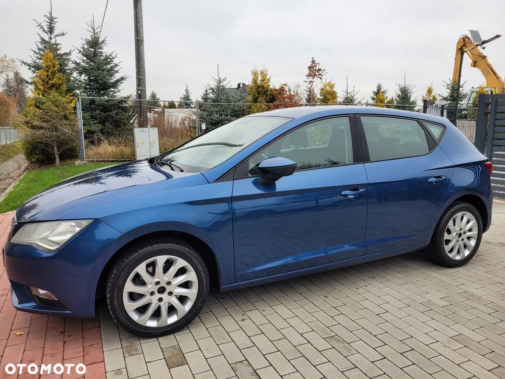 Seat Leon