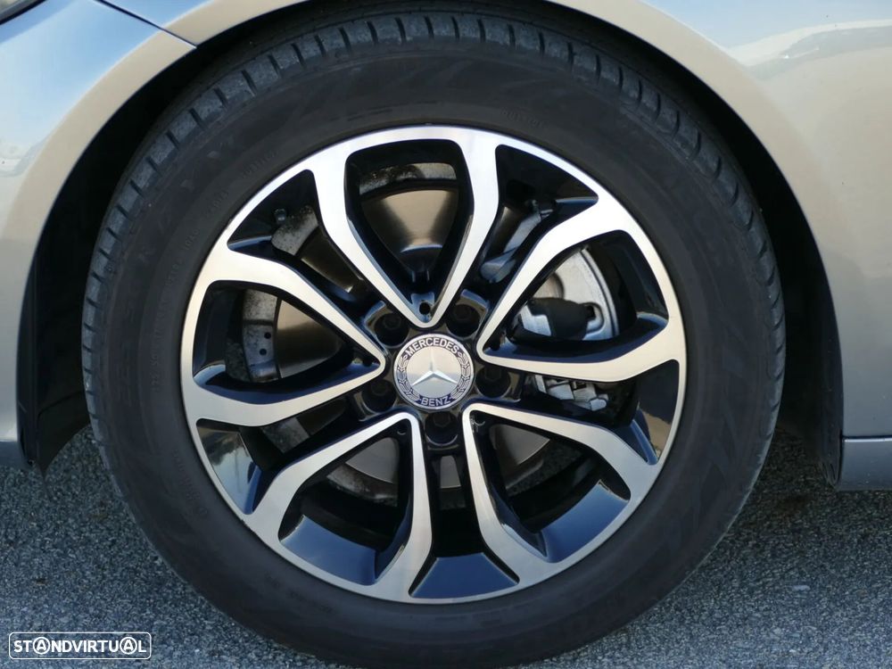 Mercedes-Benz C 220 d Avantgarde Aut. - 5