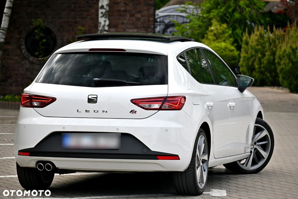 Seat Leon 2.0 TDI FR S&S DSG - 17
