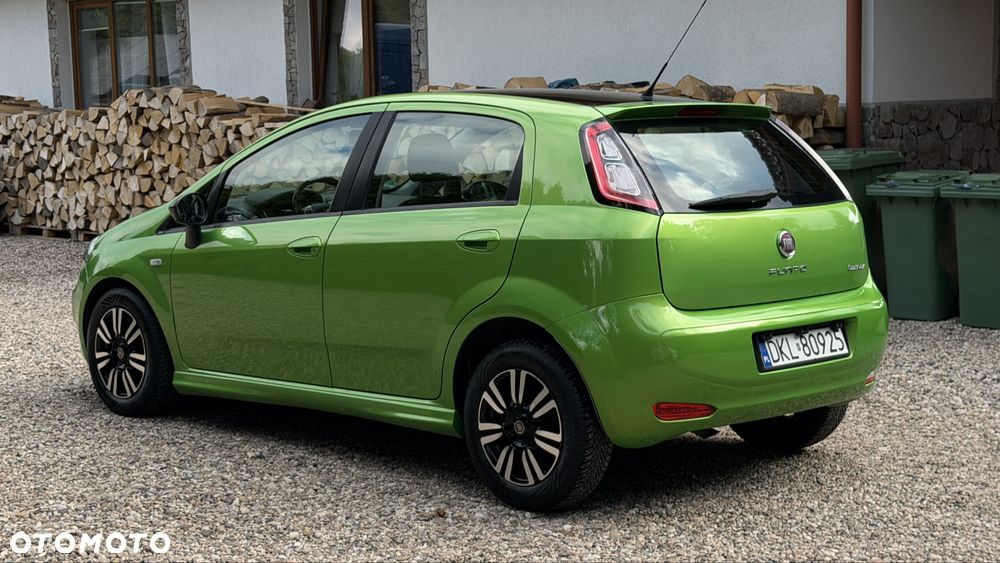 Fiat Punto Evo - 6