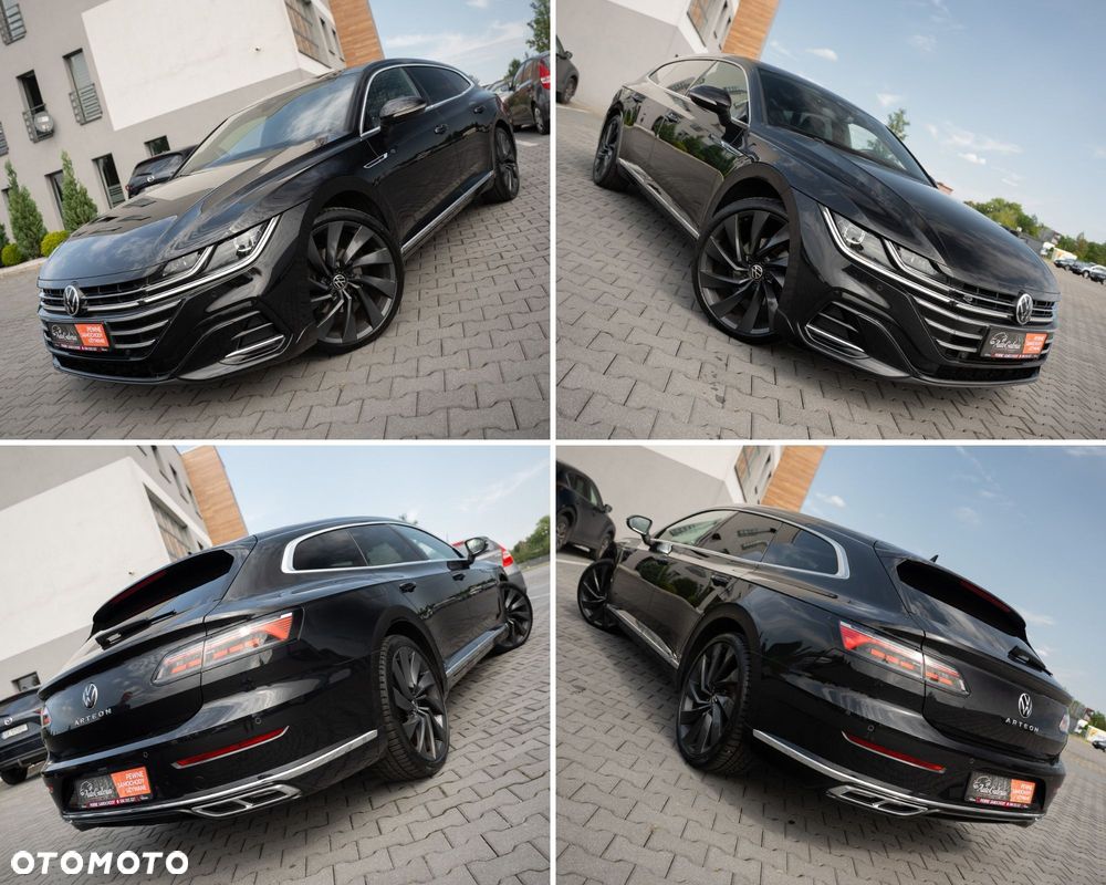 Volkswagen Arteon 2.0 TSI OPF DSG R-Line - 19