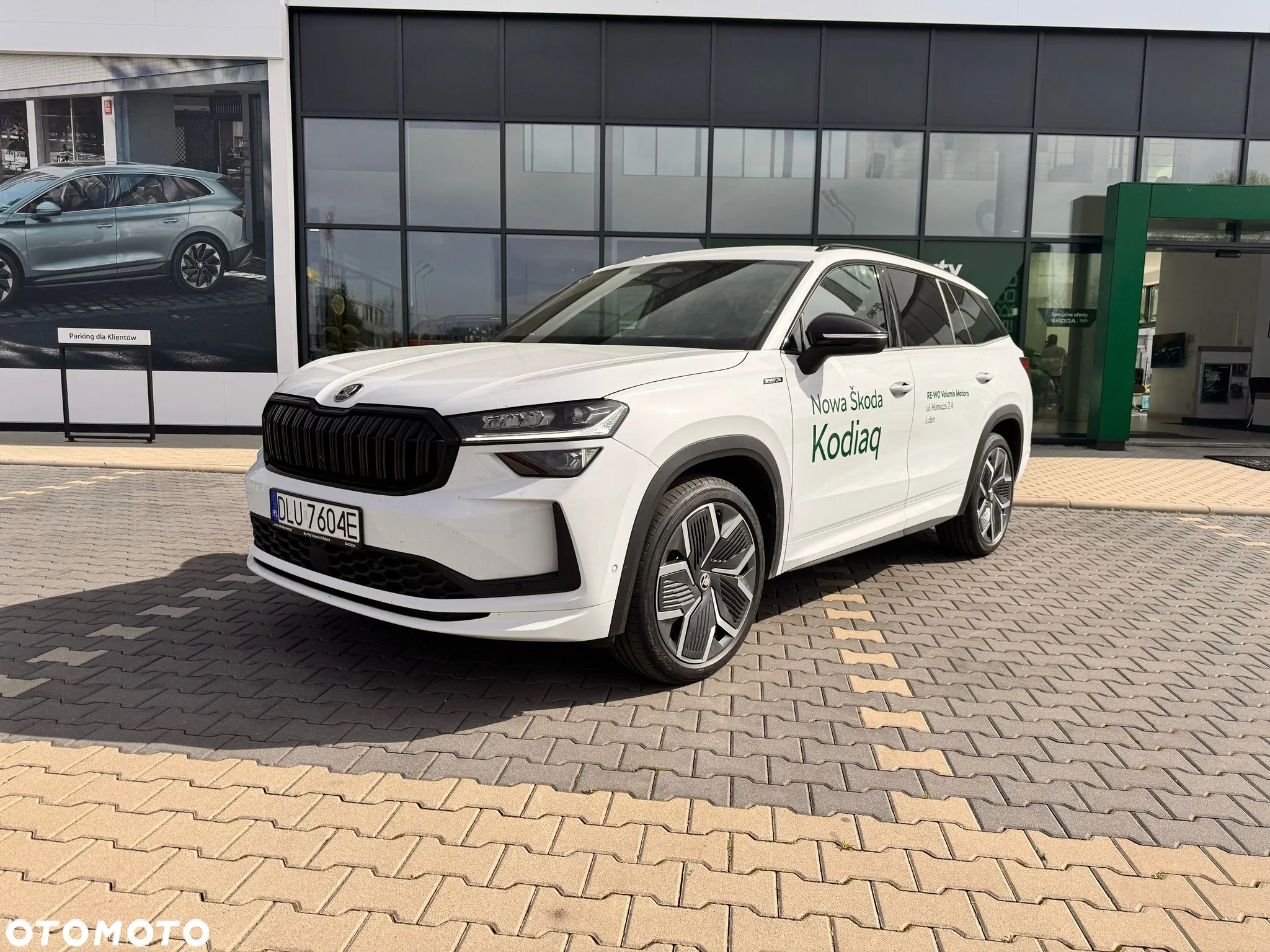 Skoda Kodiaq 1.5 TSI ACT 4x2 Sportline DSG - 3