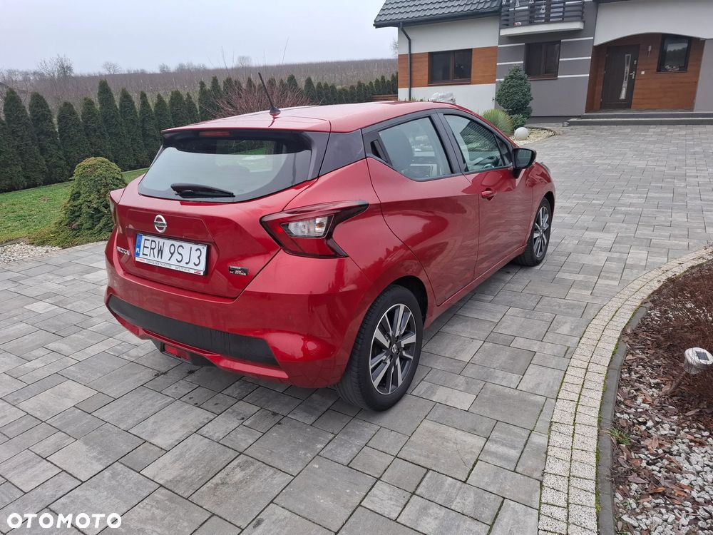 Nissan Micra 0.9 IG-T N-Connecta - 9