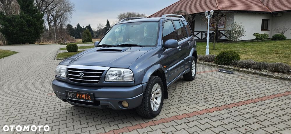 Suzuki Grand Vitara 2.0 TD Comfort Style - 25