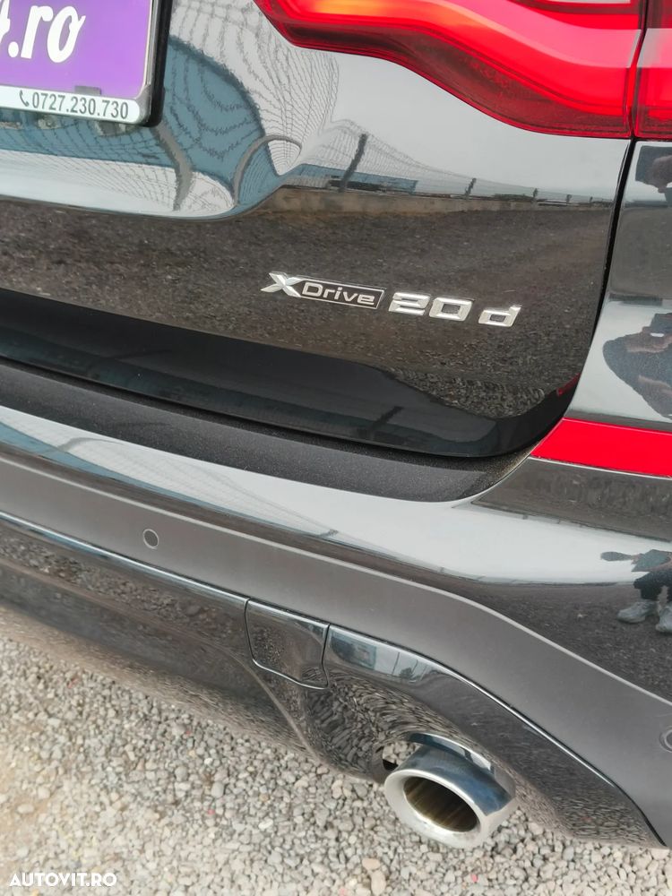 BMW X3 xDrive20d AT MHEV - 11