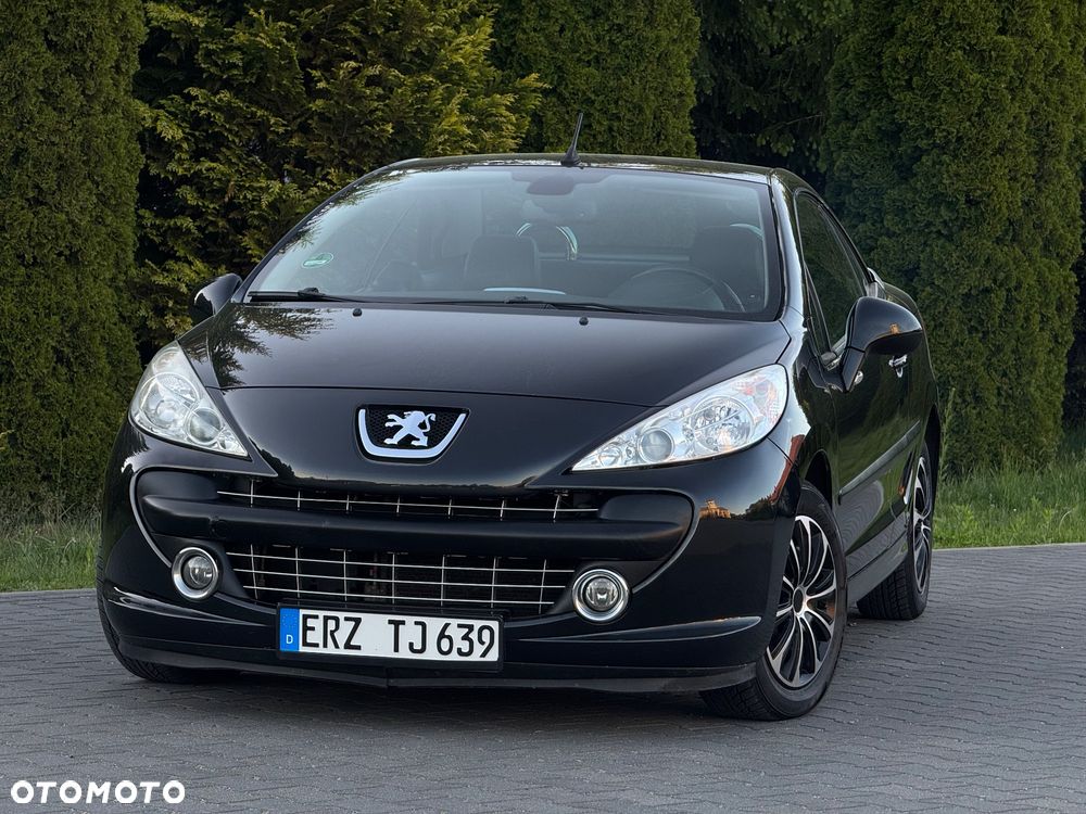 Peugeot 207 CC 120 VTi Roland Garros - 10
