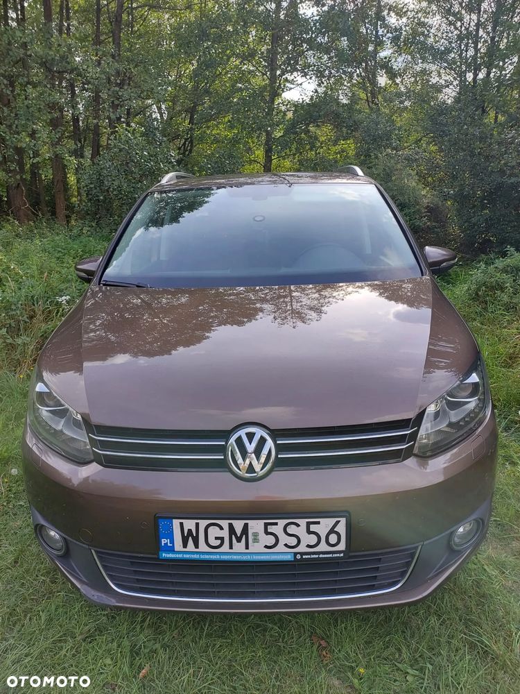 Volkswagen Touran 2.0 TDI DPF Highline - 3