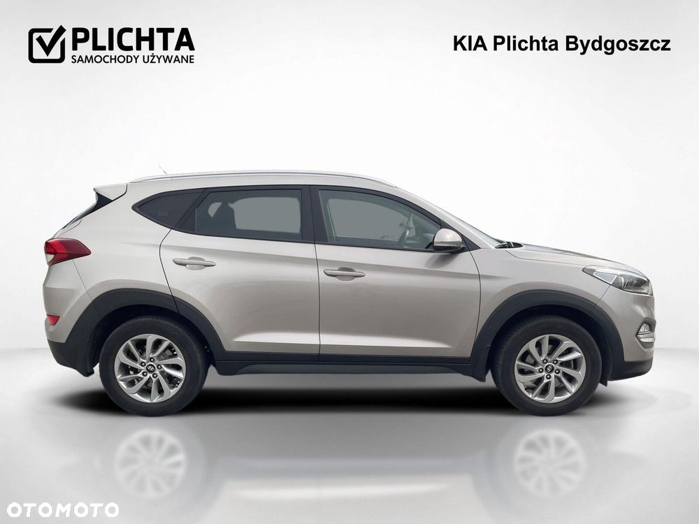 Hyundai Tucson 1.6 GDi Comfort 2WD - 6