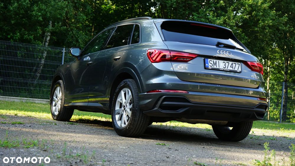 Audi Q3 45 TFSI Quattro S-Line S tronic - 19