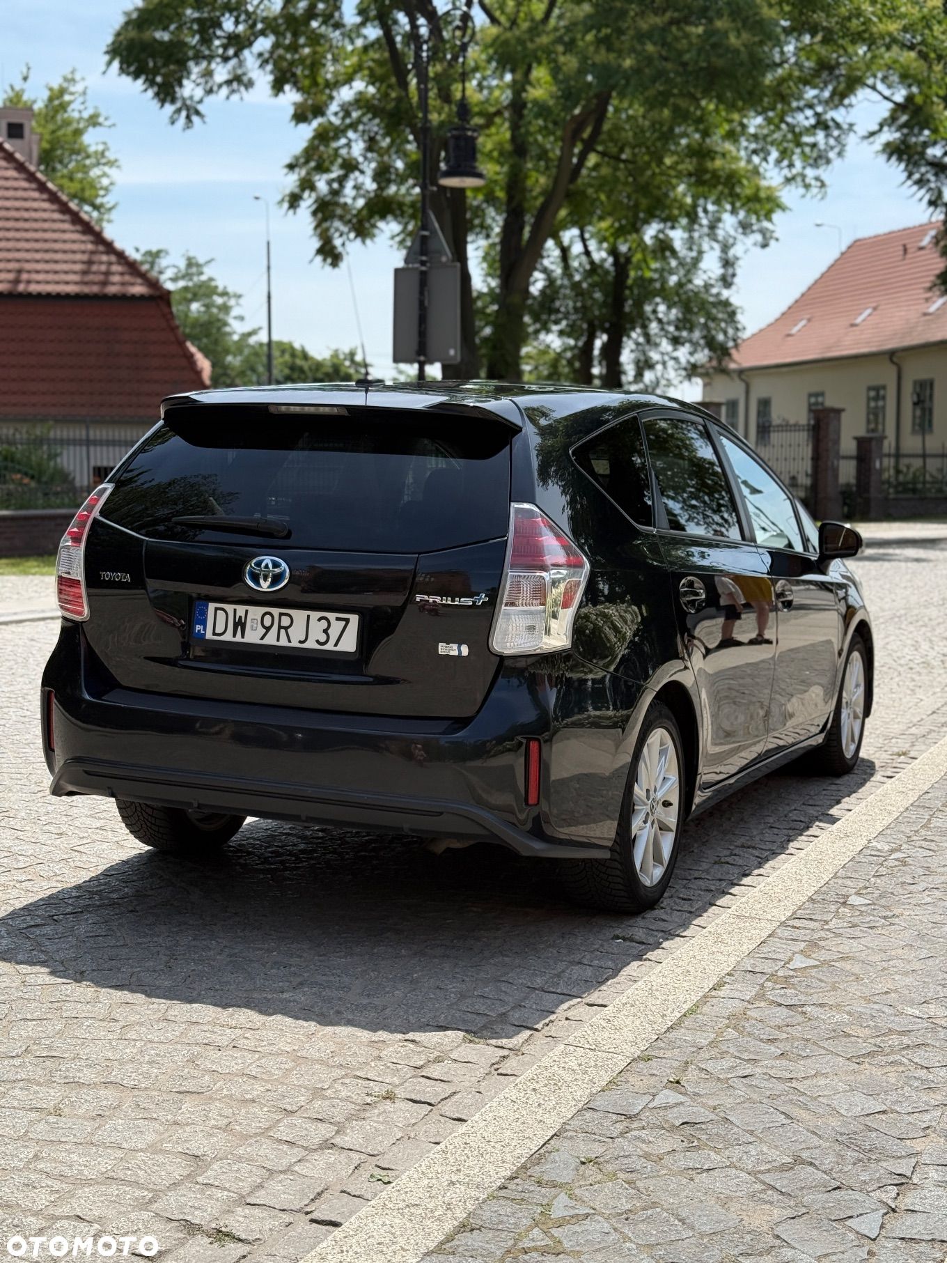 Toyota Prius+ Hybrid 135 Active EU6 - 1
