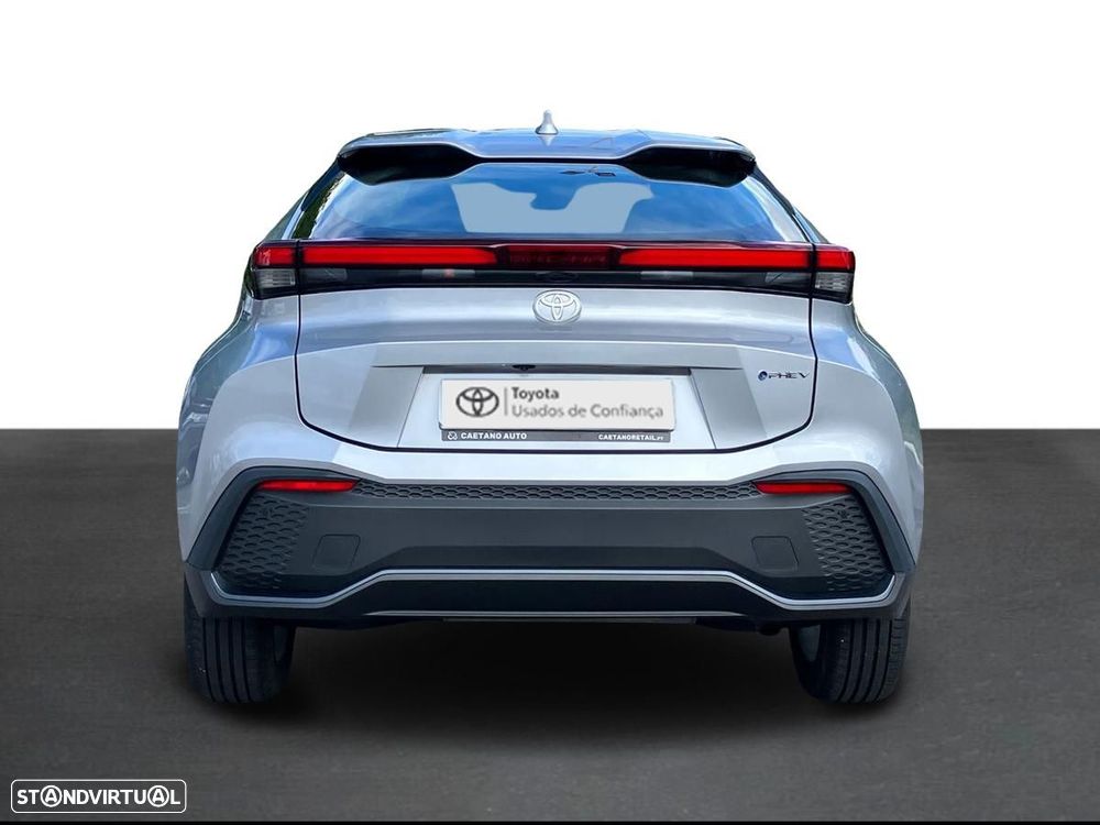 Toyota C-HR 2.0 HDF Plug-in Business - 5