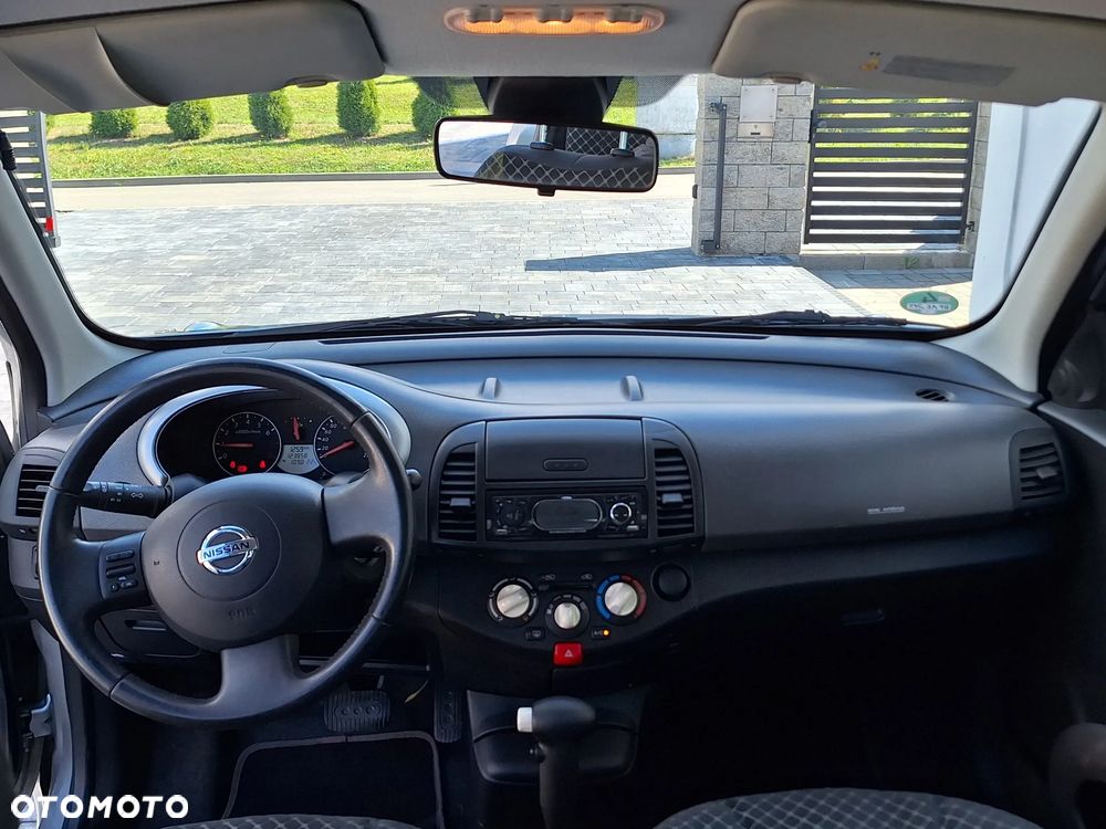 Nissan Micra 1.2 I-WAY - 20