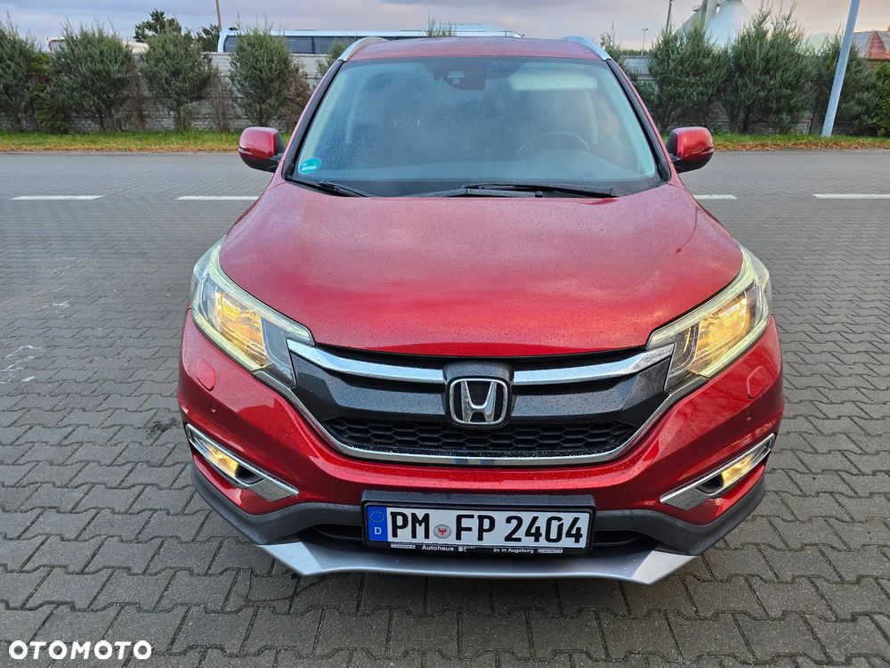 Honda CR-V 1.6i DTEC 2WD Elegance - 30