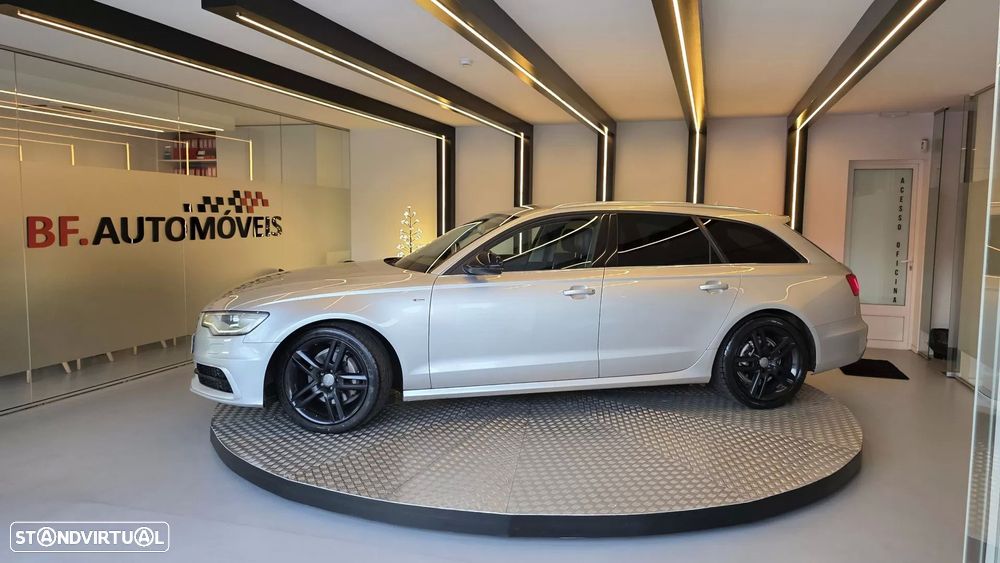 Audi A6 Avant 2.0 TDi S-line S tronic - 13