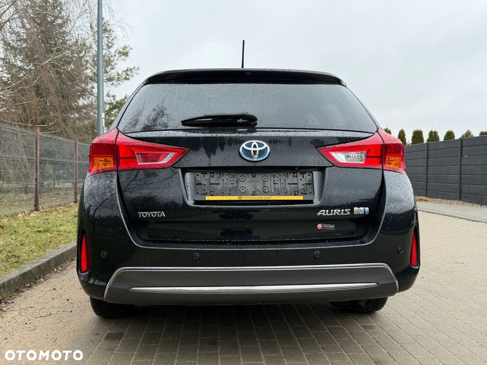 Toyota Auris 1.8 VVT-i Automatik Executive - 20