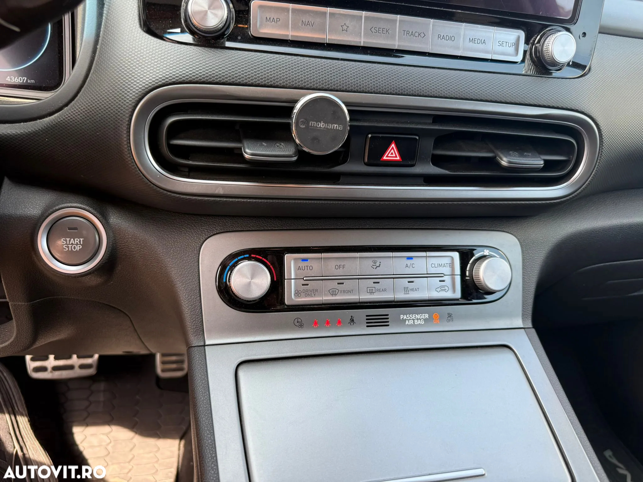 Hyundai KONA Electric 204CP Luxury - 13