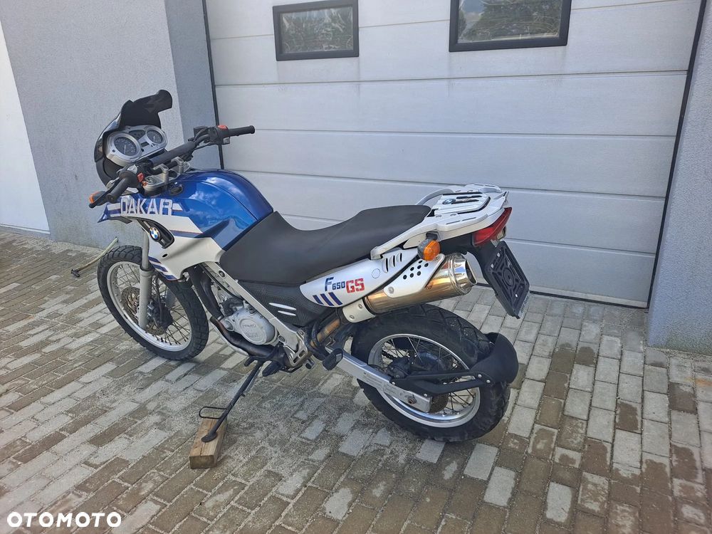 BMW GS - 9