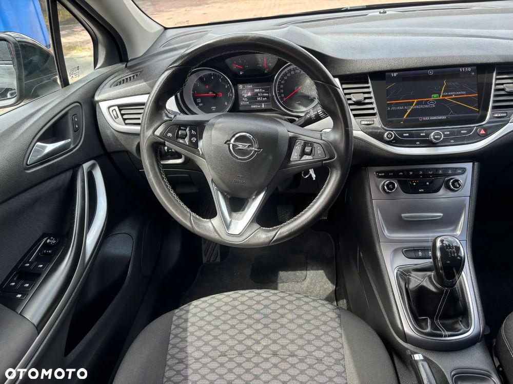 Opel Astra 2017 photo 4