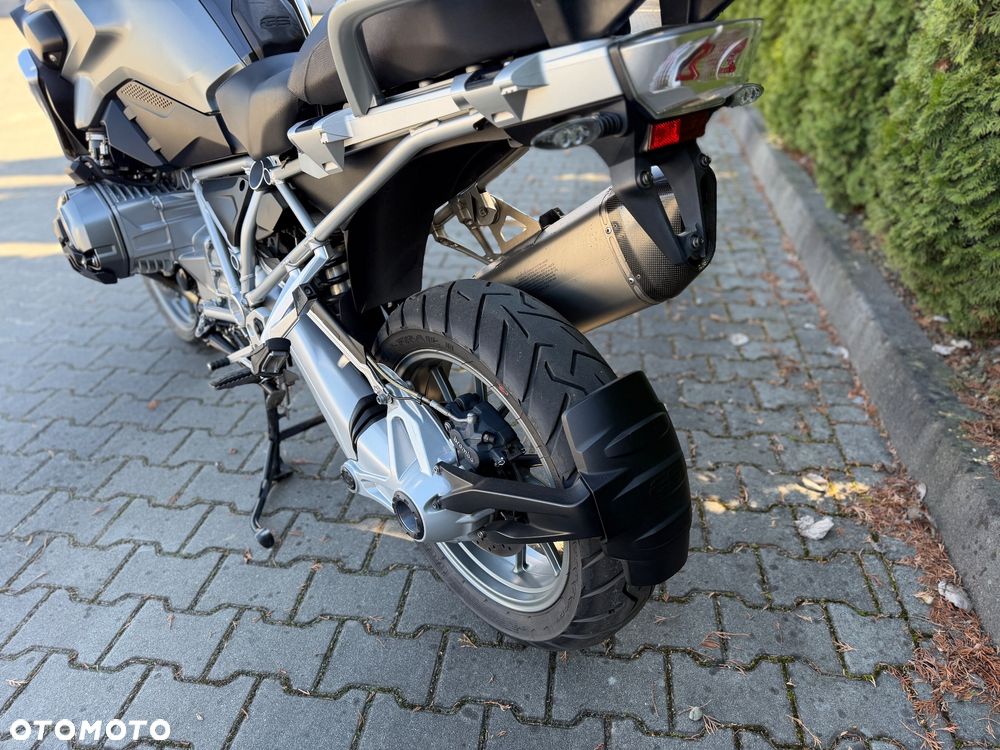 BMW GS - 12