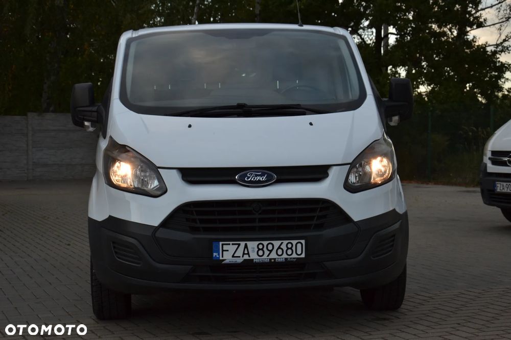 Ford Transit Custom - 5