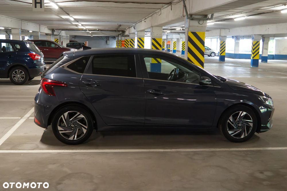 Hyundai i20 1.2 Cool - 13