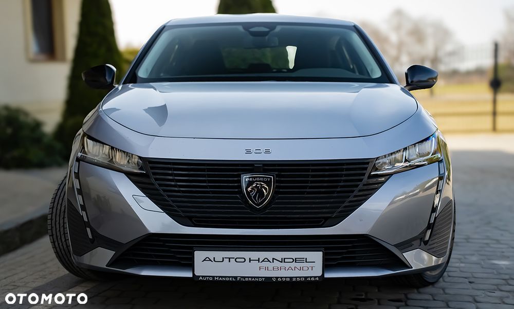 Peugeot 308 1.5 BlueHDi Active Pack S&S EAT8 - 2