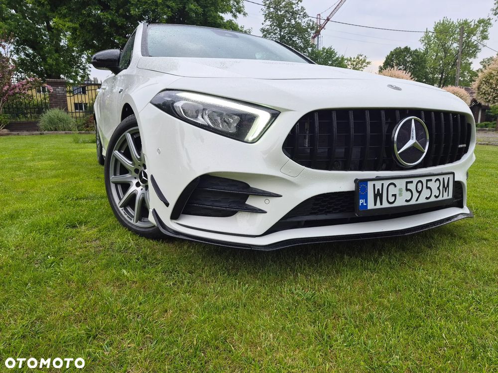 Mercedes-Benz A-Class 2020 photo 2