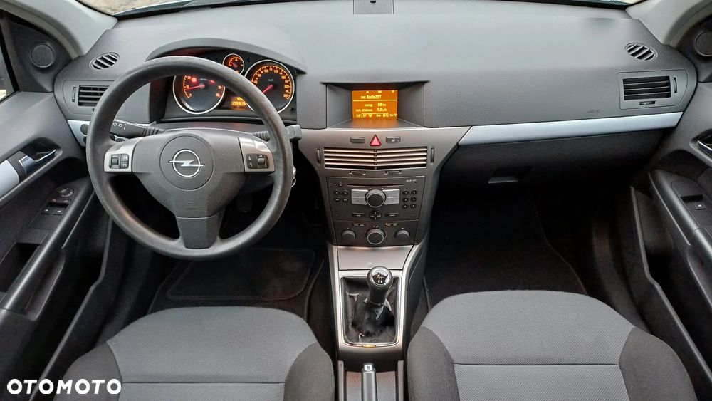 Opel Astra 1.6 Edition - 18