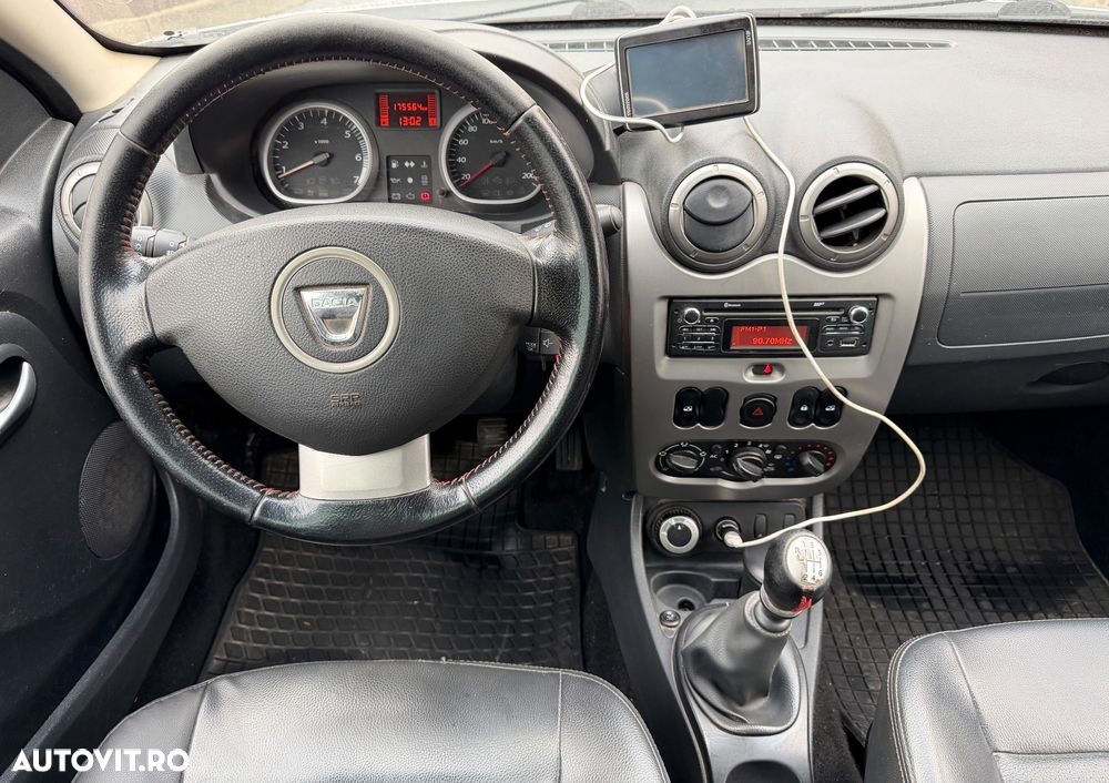 Dacia Duster dCi 110 FAP 4x4 Laureate - 10