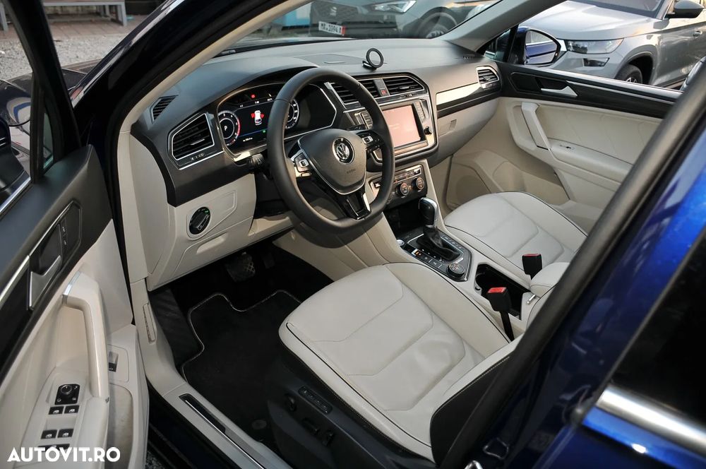 Volkswagen Tiguan 2.0 TDI SCR 4Motion DSG Highline - 5