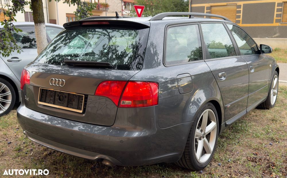 Audi A4 Avant - 2