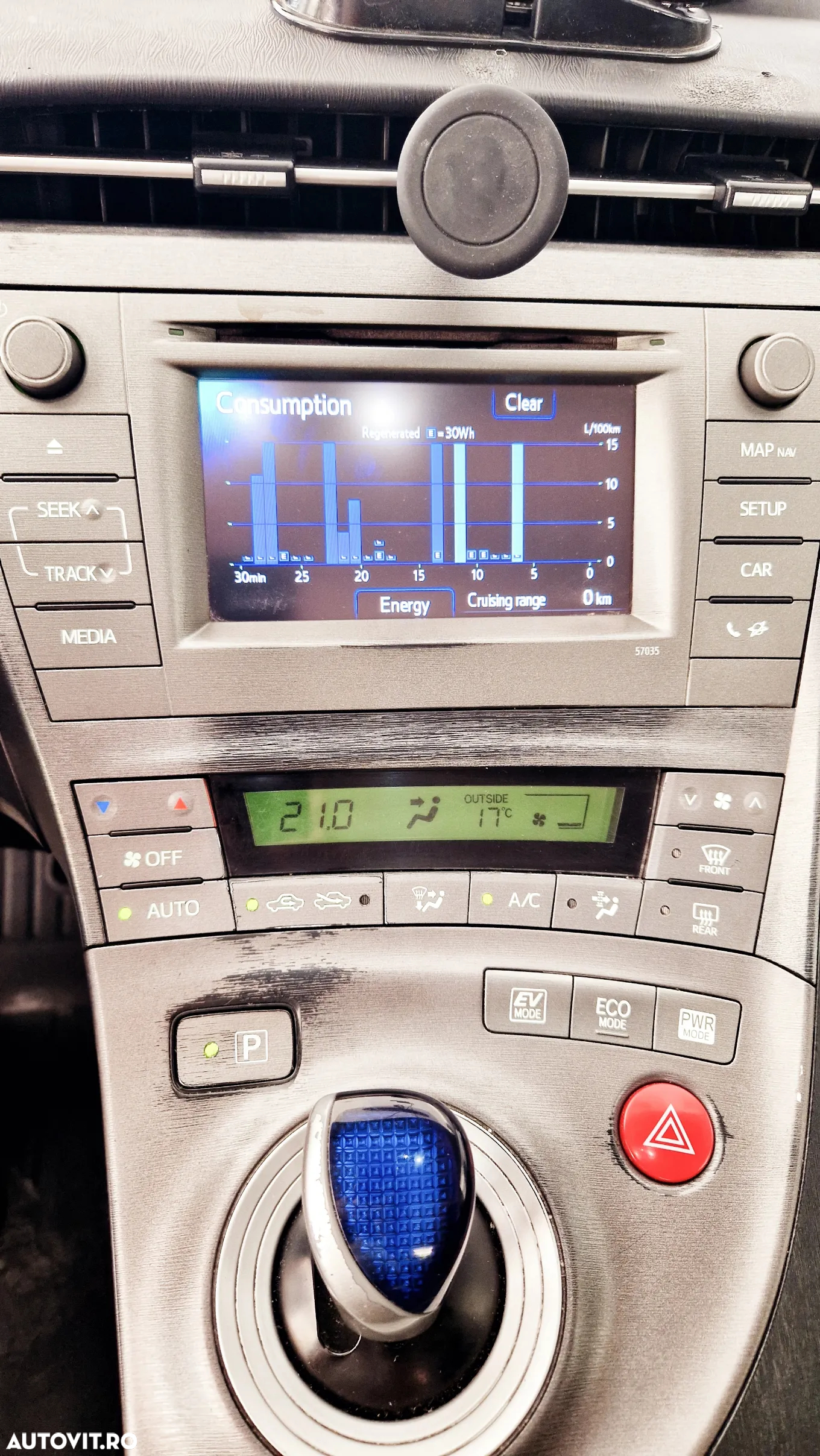 Toyota Prius - 16