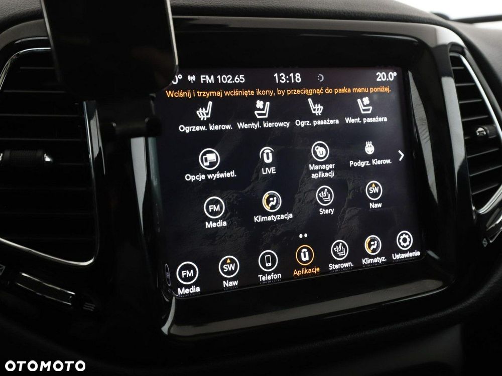 Jeep Compass 1.4 TMair Limited 4WD S&S - 23