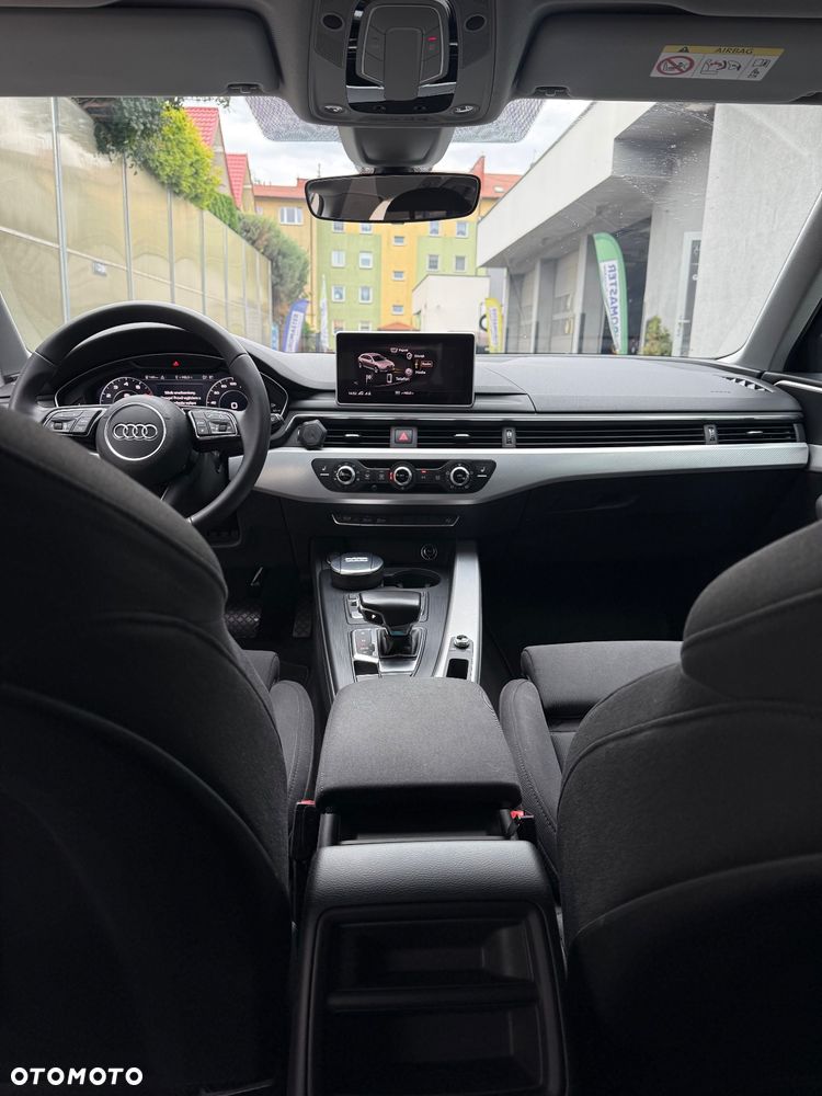 Audi A4 Avant 2.0 TFSI ultra S tronic - 18