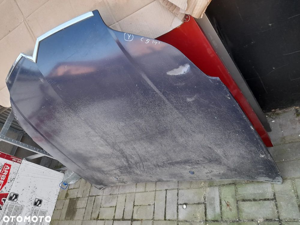 CITROEN C5 LIFT 04-08 MASKA - 15