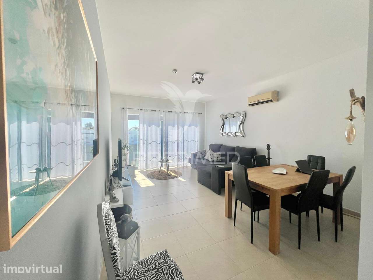 Excelente Apartamento T1 Totalmente Remodelado no Palmela Village - Grande imagem: 2/20