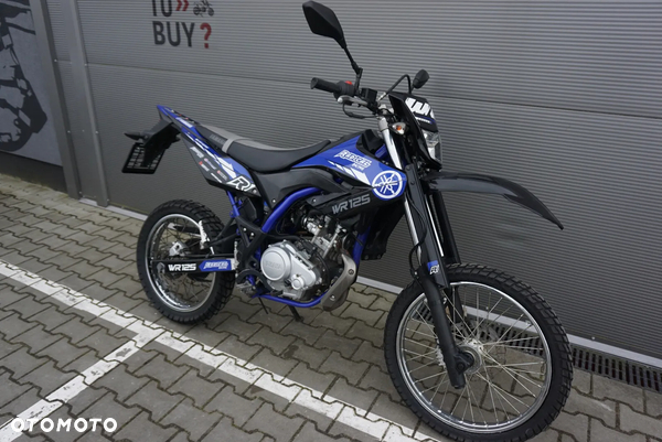 Yamaha WR