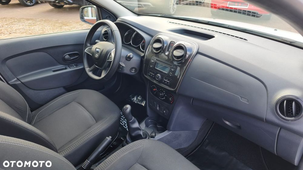 Dacia Sandero - 13