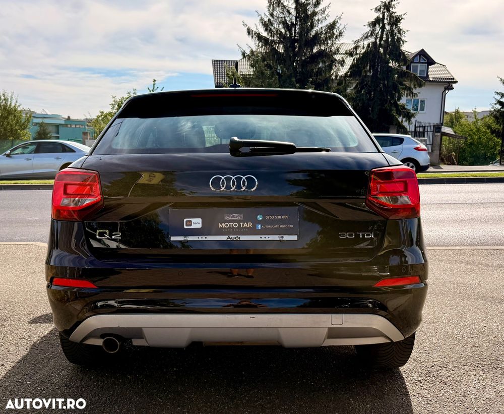 Audi Q2 1.6 30 TDI S tronic Basic - 26