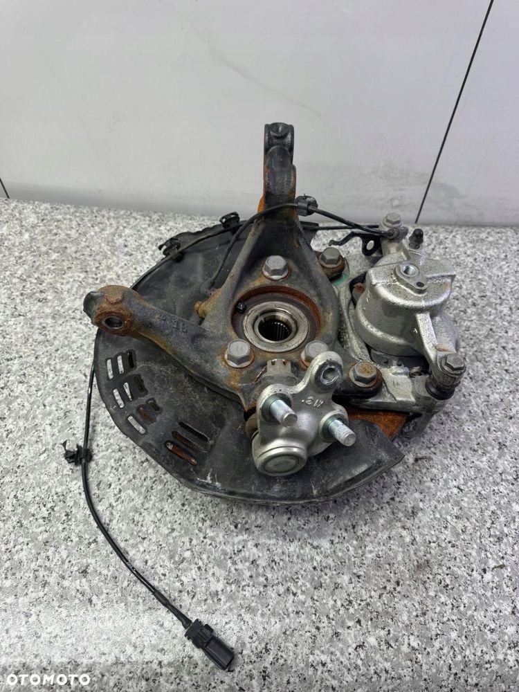 zwrotnica lewy przód toyota yaris cross kros 2022-25 1.5 hybryda - 5