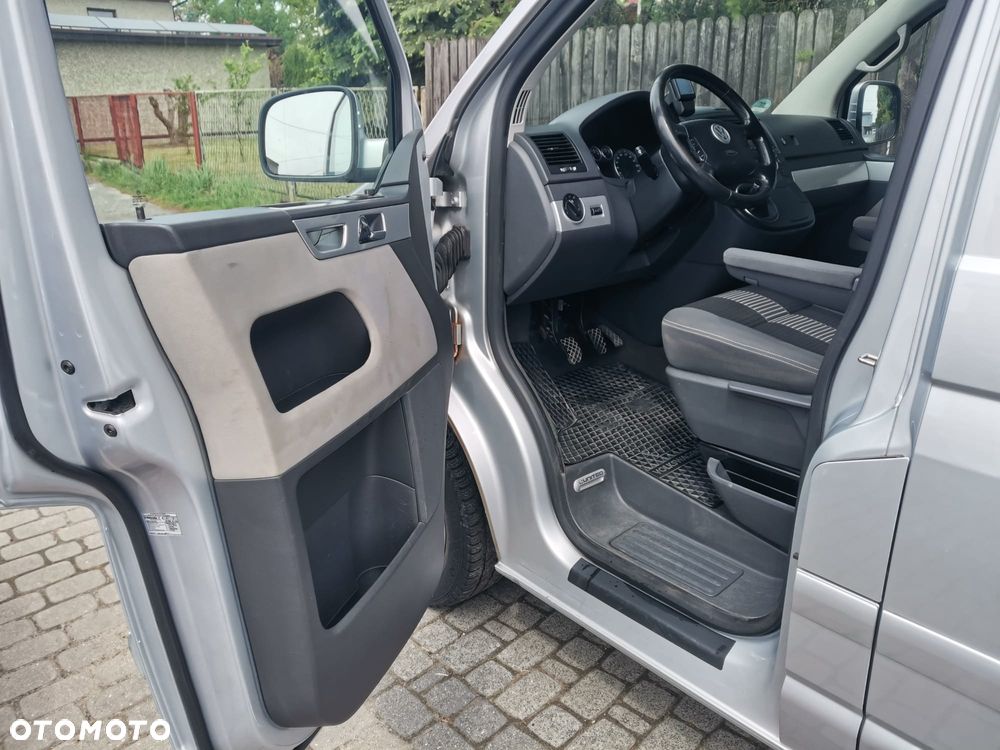 Volkswagen Multivan L1 - 11