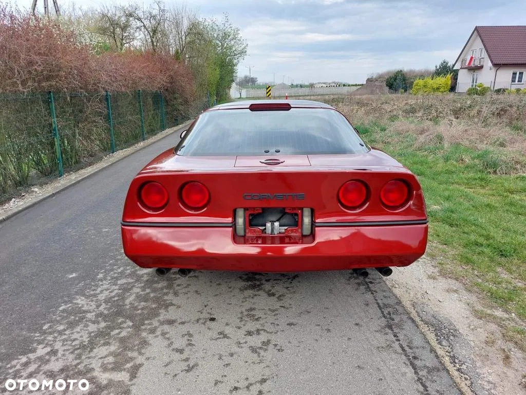 Chevrolet Corvette 5.7 - 11