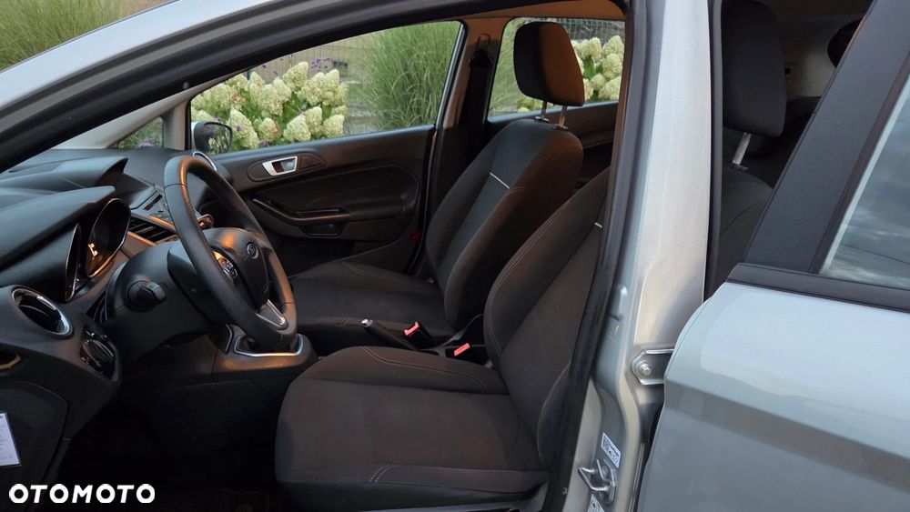 Ford Fiesta 1.6 TDCi Start-Stop ECOnetic Trend - 8