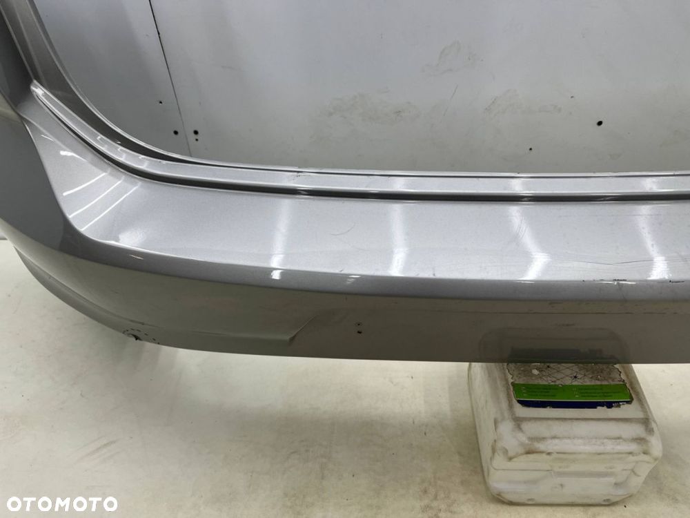 Zderzak tylny VW Golf VII 7 12-16 tył Hatchback HB 5G6807421 - 7