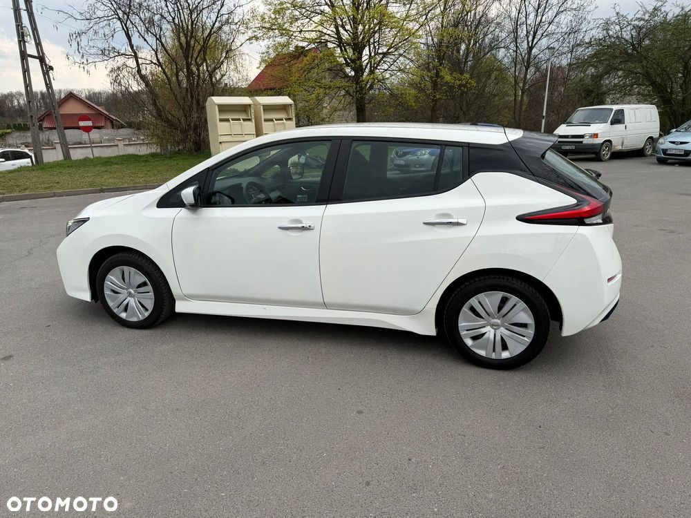 Nissan Leaf 40kWh Visia - 2