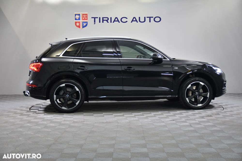 Audi Q5 55 TFSI e quattro S tronic PHEV S Line - 7