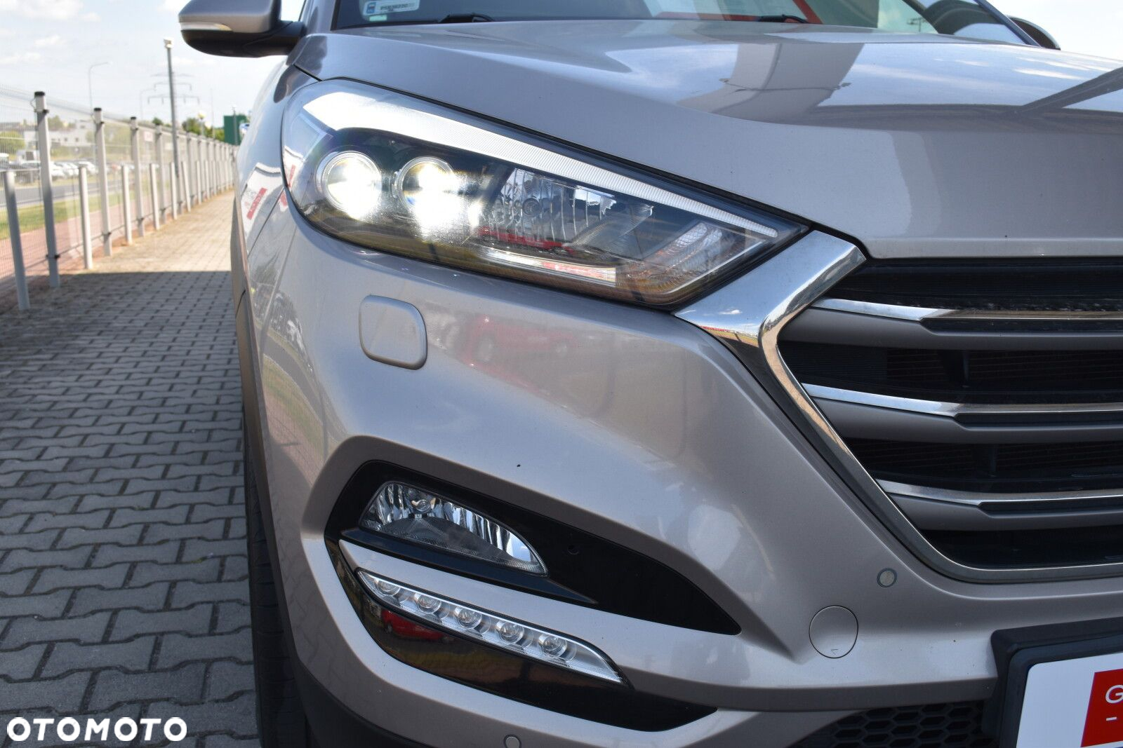 Hyundai Tucson - 29