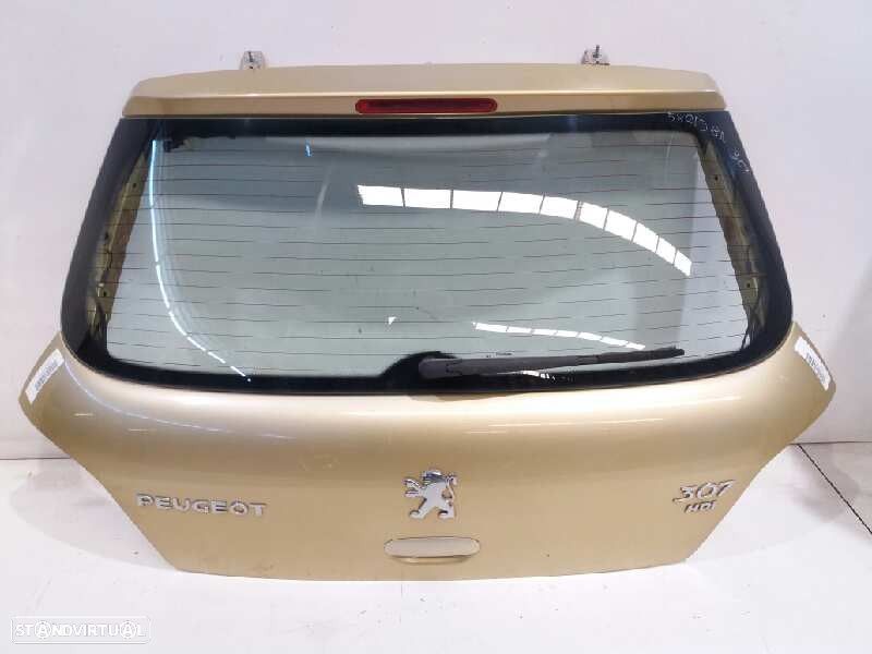 MALA TRASEIRA PEUGEOT 307 2.0 HDI 90 90CV 1997CC - 1
