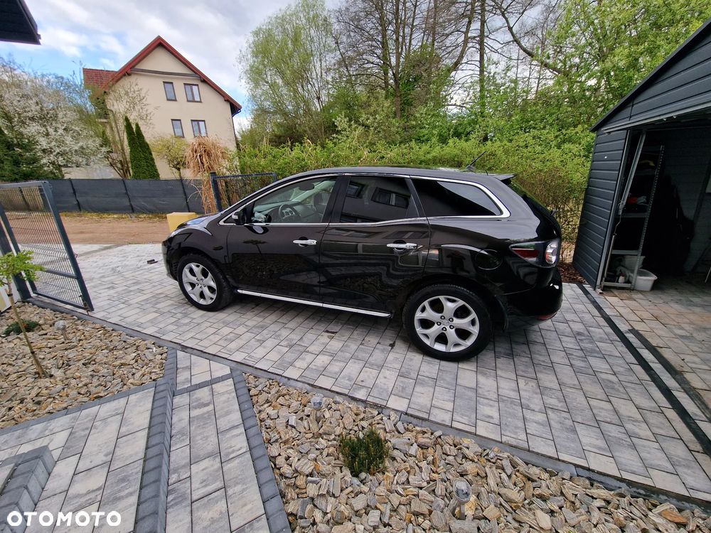 Mazda CX-7 2.2 MZR-CD Exclusive-Line - 3